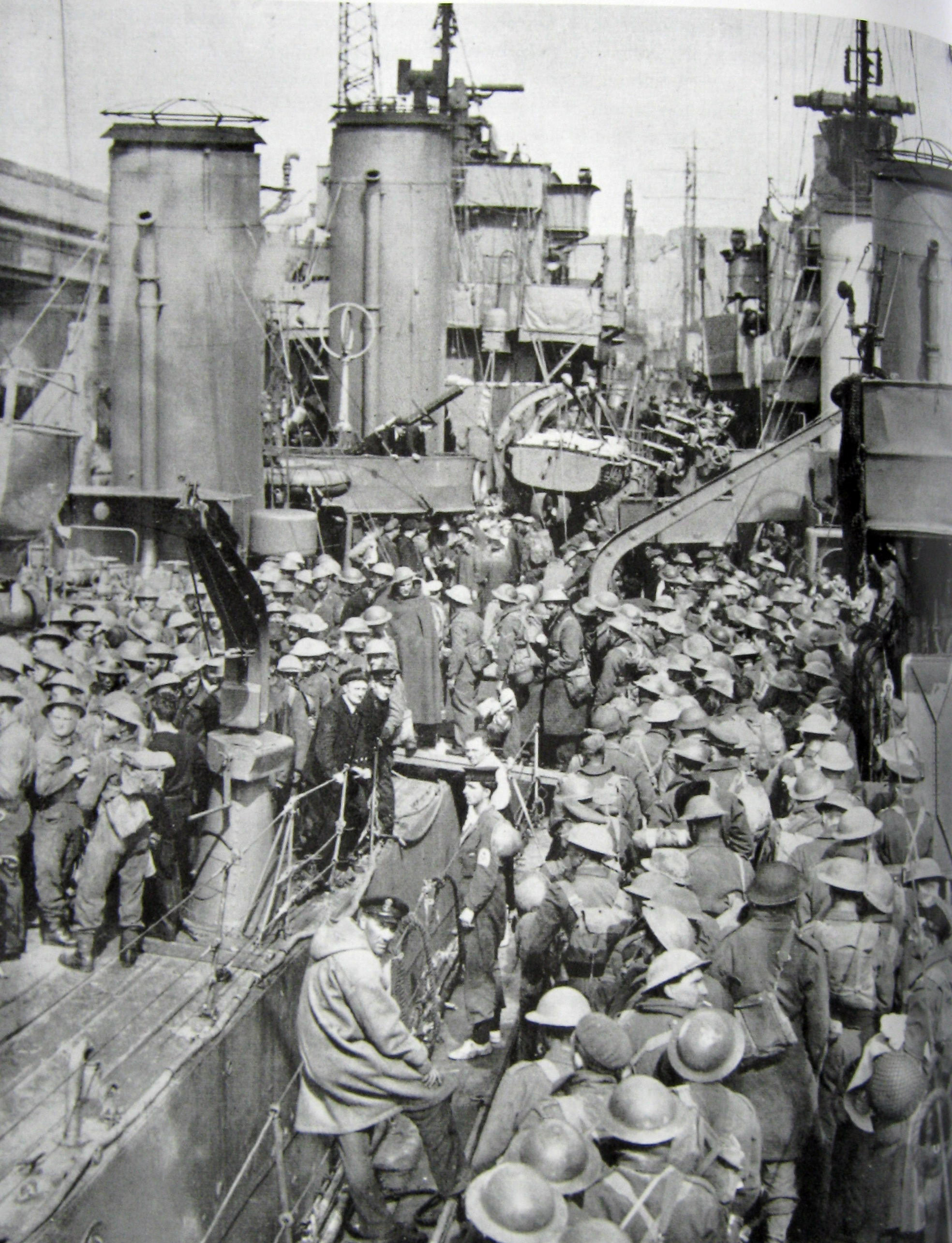 Dunkirk Evacuation | The Dover Historian