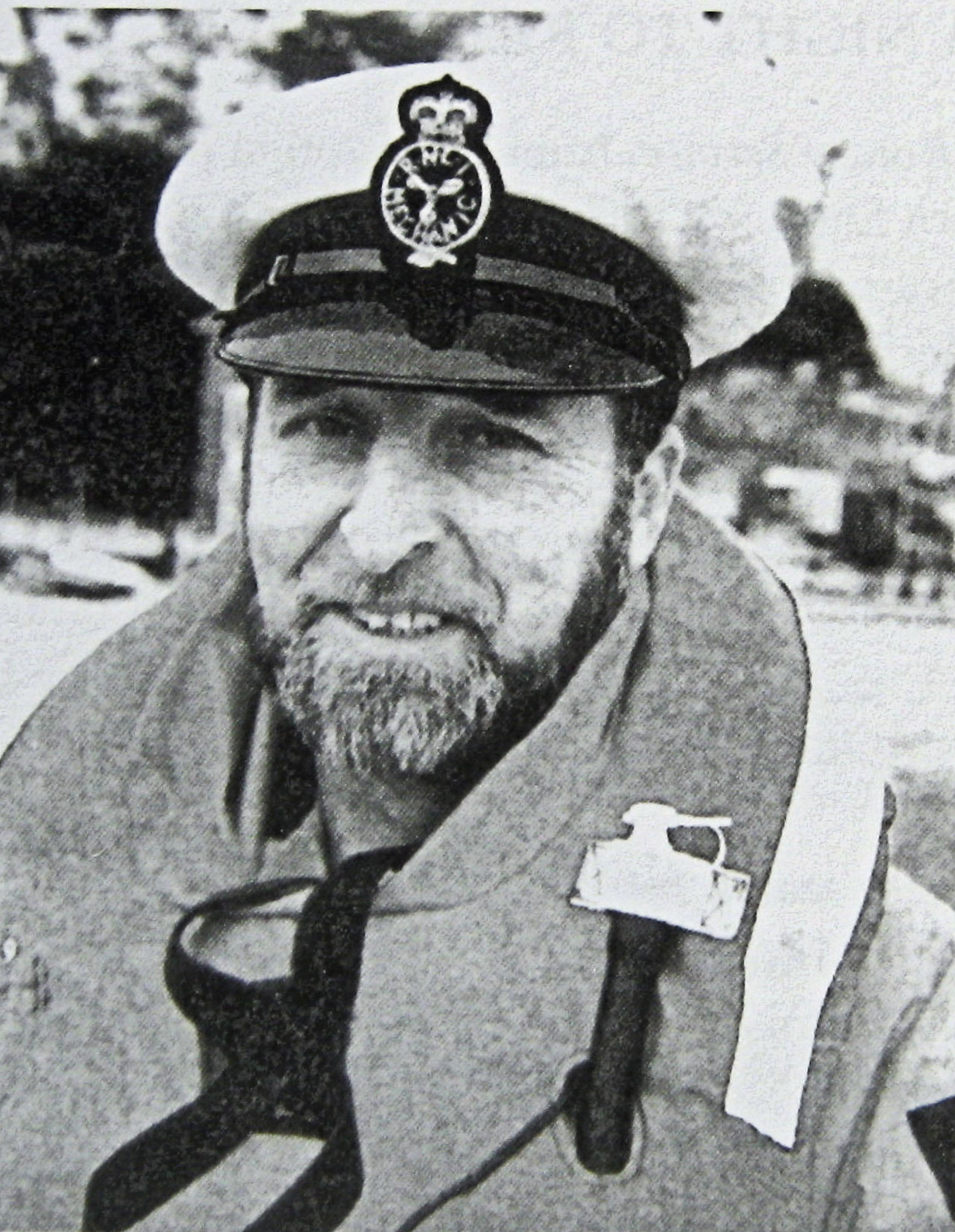 <b>Roy Couzens</b> - Lifeboat Second Coxswain Second Mechanic. Dover RNLI - th-couzens-roy-lifeboat-second-coxswain-second-mechanic